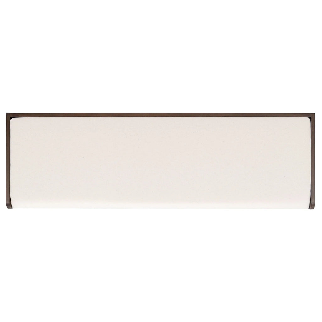 Banc de rangement SAFAVIEH Fiorello avec coussin et 3 tiroirs - 47,3 L x 15 P x 19 H - 47 L x 15 P x 19 H