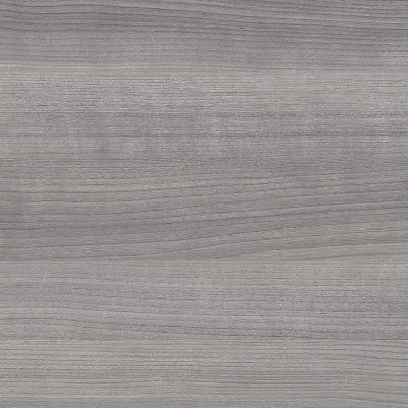 Bureau informatique 48W, Gris tempête / Blanc / Gris platine, Pour une personne