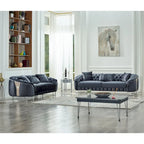 Causeuse moderne et confortable 2 places Lucca