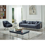 Causeuse moderne et confortable 2 places Lucca