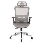 Chaise de bureau en maille avec fonction de verrouillage