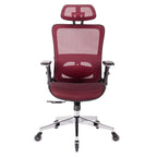 Chaise de bureau en maille avec fonction de verrouillage
