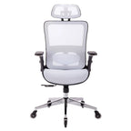 Chaise de bureau en maille avec fonction de verrouillage