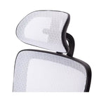 Chaise de bureau en maille avec fonction de verrouillage