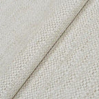 Chaise de salle à manger scandinave rembourrée en bois clair naturel (lot de 2)