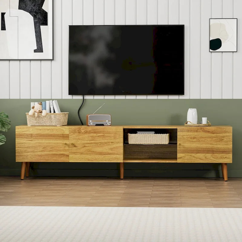 Meuble TV multimédia
