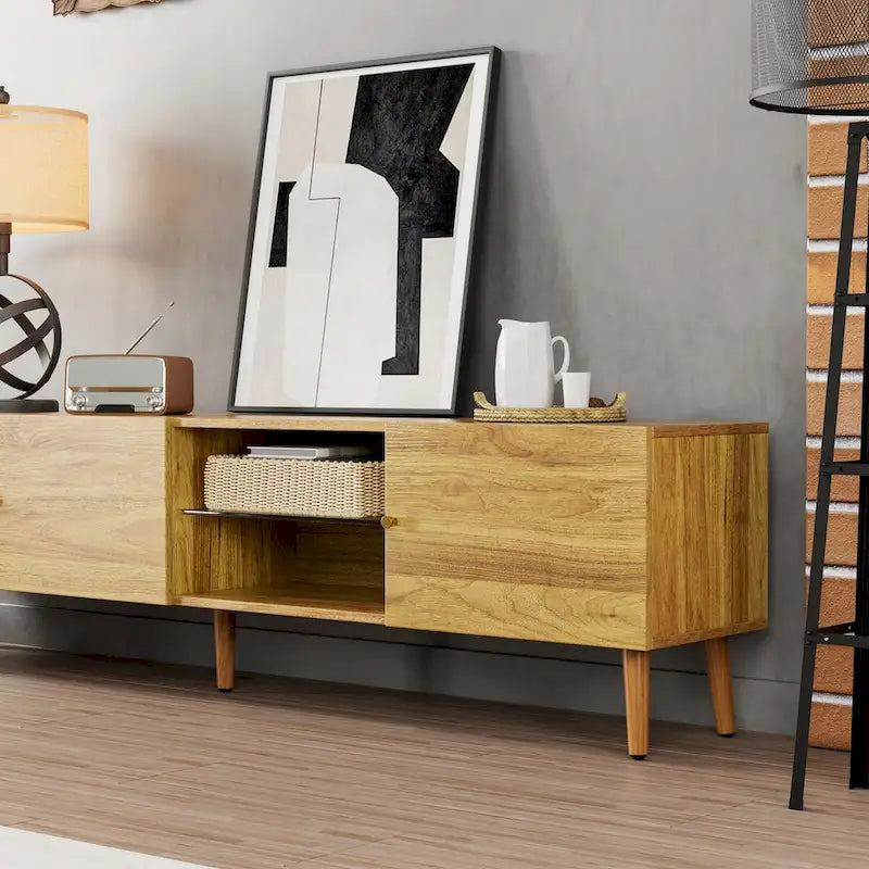 Meuble TV multimédia